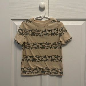 Old Navy Dinosaur Short Sleeve T-Shirt